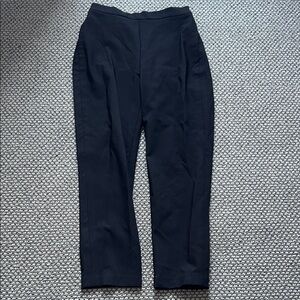 Elegant Black Women's Dress Pants